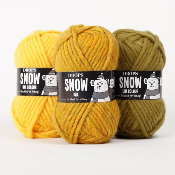 Drops Snow-Garn - 50 g