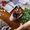 Kundenbild Puzzle-Buchstaben EVA