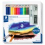Das Aquarellset Staedtler Design Journey 100% PEFC Das Aquarellset Staedtler Design Journey 100% PEFC
