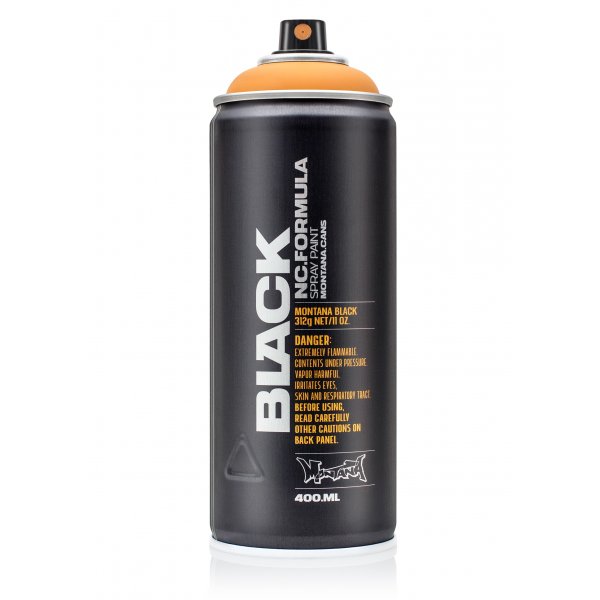 Montana BLACK (der Klassiker) 400ml
