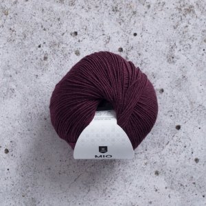 Mio 50g - Pflaumenviolett Mio 50g - Pflaumenviolett