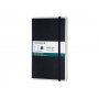 Papiertablett P+ Large Blanko - Schwarz