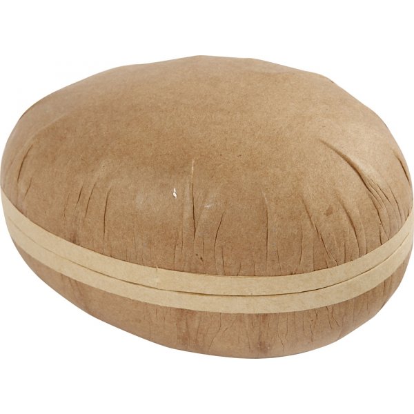 Zweiteilige Eier - 2 Stk