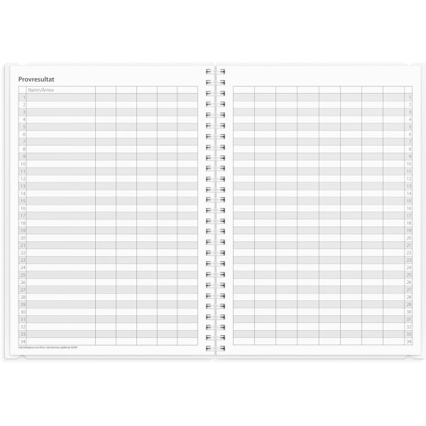 Kalender 24/25 Studie - A5 - 4in1