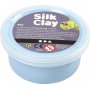 Silk Clay - neonblau - 40 g