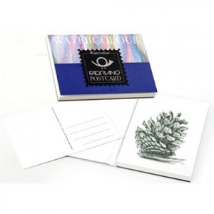 Aquarell-Postkartenblock Aquarell-Postkartenblock