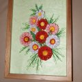 Kundenbild Quillingstreifen 4 mm / 8 mm x 34,5 cm - 280 Stk. 14 Farben