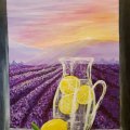 Kundenbild Acrylfarbe W&N Galeria 250ml - 644 Titanweiß