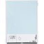 Karton - Hellblau - A4 - 10 Stk