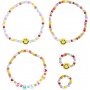 Mini-DIY-Schmuckset - Armband und Ring