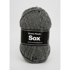 Sox 50g - Grau (208) Sox 50g - Grau (208)