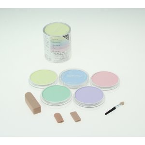 PanPastel - Starter-Set - Farbtöne PanPastel - Starter-Set - Farbtöne