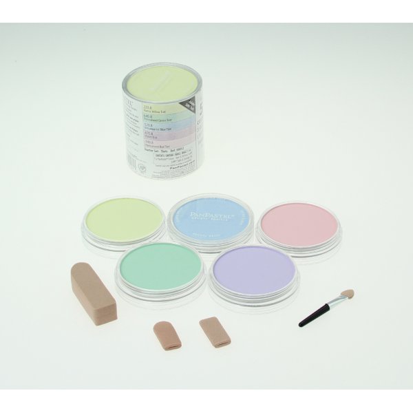 PanPastel - Starter-Set - Farbtne