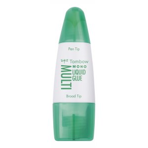Tombow Kleber Multi 2in1 Doppelspitze - 25 ml Tombow Kleber Multi 2in1 Doppelspitze - 25 ml