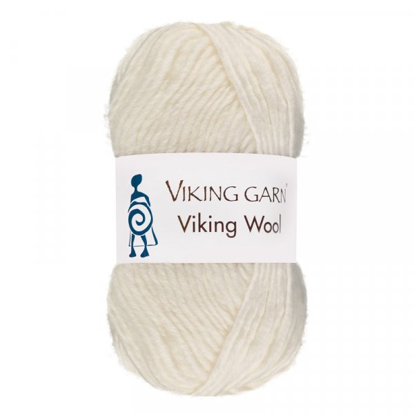 Wikingerwolle - 50 g