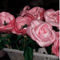 Kundenbild Duchesse (Satin) - Mittelrosa