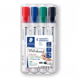 Whiteboardstift Lumocolor 2 mm - 4 Stifte Whiteboardstift Lumocolor 2 mm - 4 Stifte