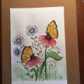 Kundenbild Aquarellblock, geklebte kaltgepresste Bögen, 300 g - A4