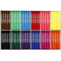 Colortime Bleistifte - Standardfarben - 5 mm - 24 Stk