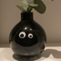 Kundenbild Augen 200 schwarz und weiß