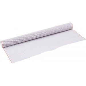 Rya-Stoff - gebrochenes Weiß - 1 m Rya-Stoff - gebrochenes Weiß - 1 m