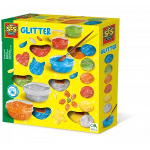 Kinderfarbe - Glitzer Kinderfarbe - Glitzer