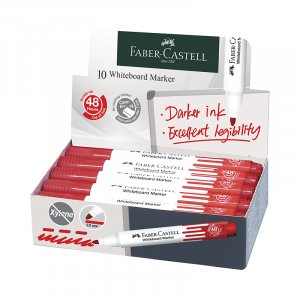 Whiteboard-Stiftset - Faber-Castell - W20 - 1 Stift Whiteboard-Stiftset - Faber-Castell - W20 - 1 Stift