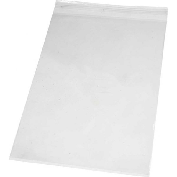 Zellophantten - 22,5 x 31,2 cm - 20 Stck