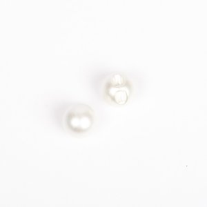 Knöpfe - Perle - 12mm 541 Knöpfe - Perle - 12mm 541