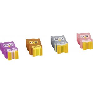 Radiergummi - Eule Radiergummi - Eule