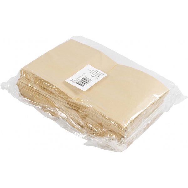 Papiertüten - braun - 100 Stk Papiertüten - braun - 100 Stk