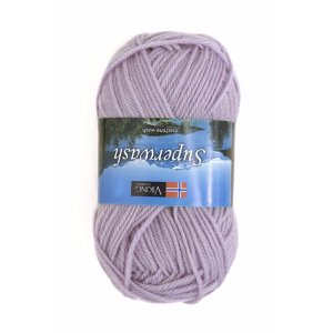 Wikingergarn Superwash 50g - Lila (167) Wikingergarn Superwash 50g - Lila (167)