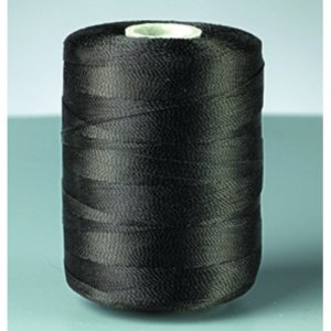 Nylonfaden - schwarz 494 m / 50 g doppelt Nylonfaden - schwarz 494 m / 50 g doppelt