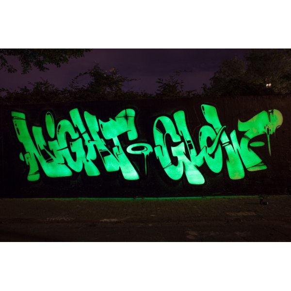 Sprhfarbe Montana Night Glow - 400 ml