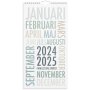 Familienkalender 24/25 - TrendArt