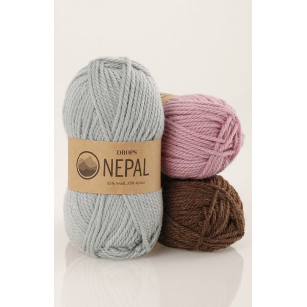 Drops Nepal-Garn - 50 g