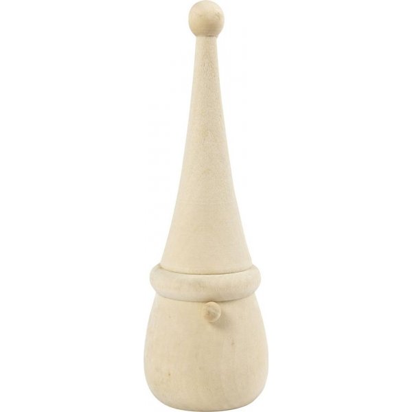 Skandinavischer Elf - 6 cm - H16 cm