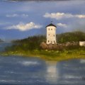 Kundenbild Leinwandpfannen - 30 x 24 cm - 10 Stk