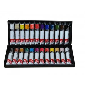 Ölfarbenset Graduate 22ml - 24 Farben Ölfarbenset Graduate 22ml - 24 Farben