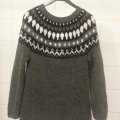 Kundenbild Wikingergarn Hobbygarn 50g - Grau (915)