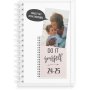 Kalender 24/25 - Tagebuch - 4in1