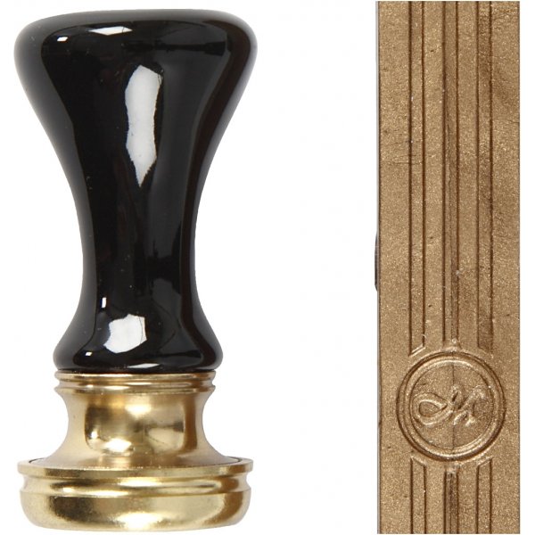 Lack und Versiegelung - Gold