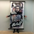 Kundenbild Leinwand Nr. 507 - 10 Meter - 210 cm breit
