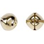 Glocken - Gold - 18 Stck - 8/10/13 mm