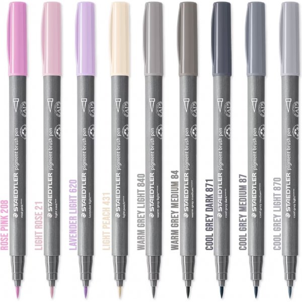 Staedtler Pigmentpinselstift