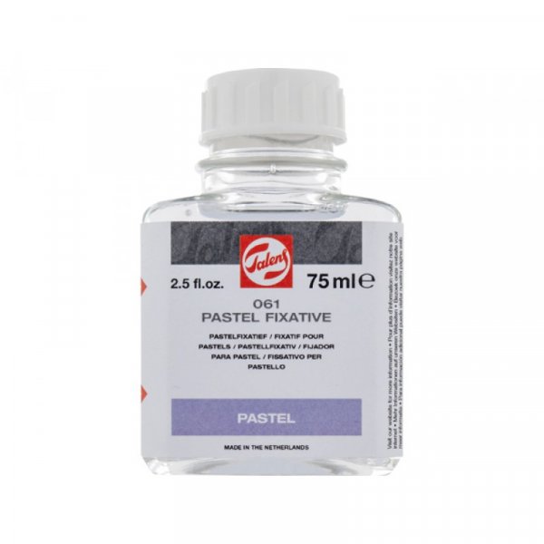 Fixiermittel fr Pastelle