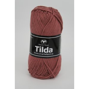 Black Sheep Tilda Garn 50g - Rostrosa (551) Black Sheep Tilda Garn 50g - Rostrosa (551)