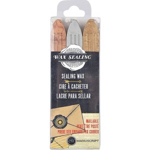 Siegellack Classic 3er-Pack Siegellack Classic 3er-Pack