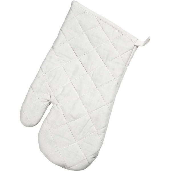 Grillhandschuhe - wei - 1 Paar