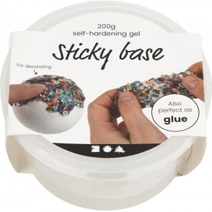 Klebebasis - 200 g Klebebasis - 200 g
